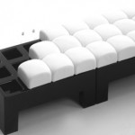 Modi Sofa is configurable