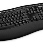 Microsoft Wireless Comfort Desktop 5000