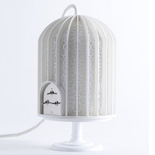 Music Cage bluetooth speaker