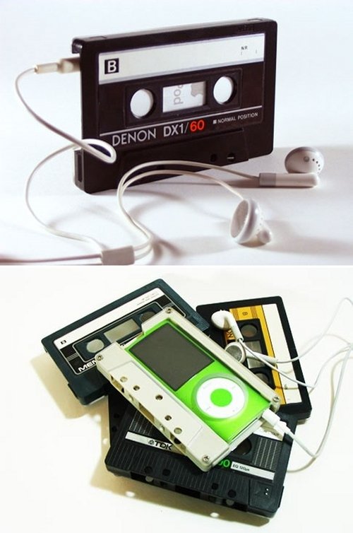 Cassette Nano Case is awesome