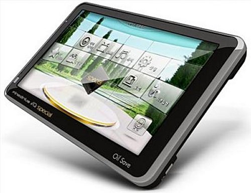 FineDigital releases FineDrive iQ Special navigation device
