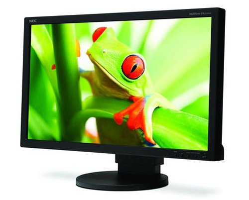 NEC unveils MultiSync EA231WMi