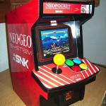 Neo Geo mini arcade cabinet mod Neo Geo mini arcade cabinet mod