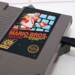 External hard drives in NES cartridges