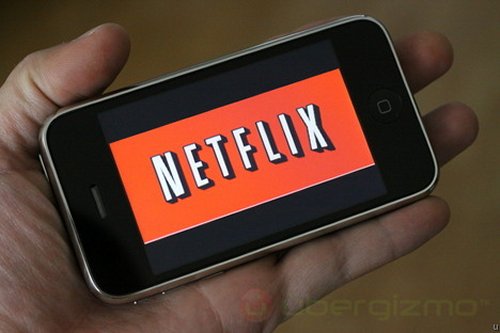 Netflix instant watch on iPhone?