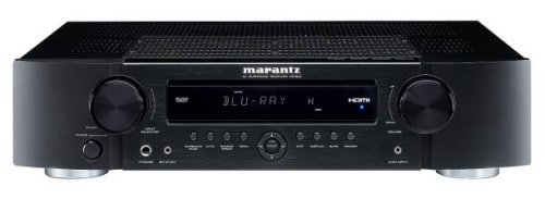 Marantz intros entry-level slimline AV receiver