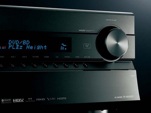 Onkyo announces two Windows 7 ready amplifiers