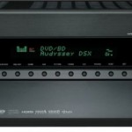 Onkyo TX-NR807 AV receiver with internet radio, DLNA streaming Onkyo TX-NR807 AV receiver with internet radio, DLNA streaming