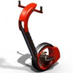Orbis is more maneuverable than a Segway Orbis is more maneuverable than a Segway