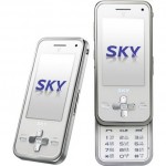 Pantech doublEye IM-U490S slider launched