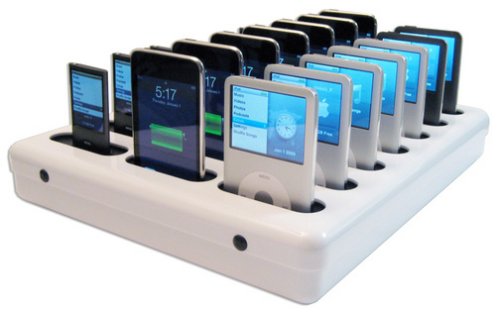 Parasync iPod and iPhone Docking Station