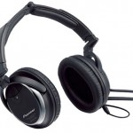 Pioneer SE-NC70S noise canceling headphones Pioneer SE-NC70S noise canceling headphones