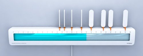 Progress Bar Clock loads your day