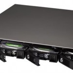 QNAP unveils two Turbo NAS servers QNAP unveils two Turbo NAS servers