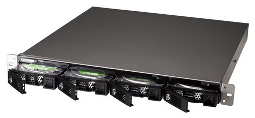 QNAP unveils two Turbo NAS servers