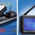 RC Feed Boat
