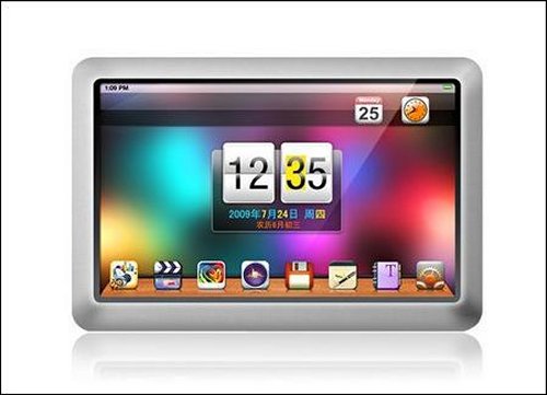RAmos T11 RK portable media player