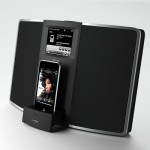 Revo IKON iPhone dock with DAB radio Revo IKON iPhone dock with DAB radio