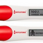 Rotgutonix tells you if there is Rotgut in your alcohol