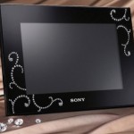 Sony DPF-D72N/BQ digital photo frame