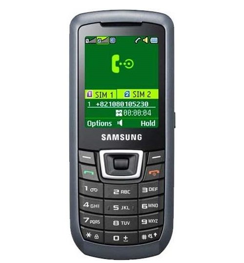 Samsung C3212 DuoS