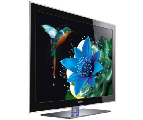 Samsung launching first 400Hz TVs in September?