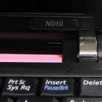 Samsung ND10 Netbook comes OS free Samsung ND10 Netbook comes OS free