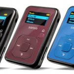 SanDisk Sansa Clip+ MP3 player