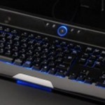 Sanwa USB keyboard with built-in stereo speakers