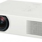 Sanyo LP-XU106 projector