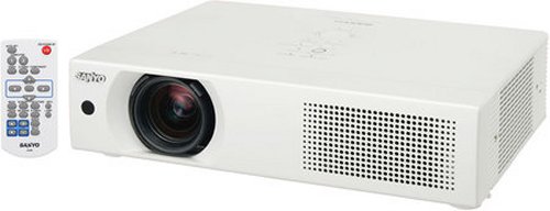 Sanyo LP-XU106 projector