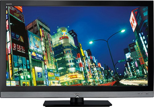 Sharp LE600 and LE700 LED TV Series