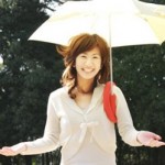 Shoulderbrella is a hands free umbrella Shoulderbrella is a hands free umbrella