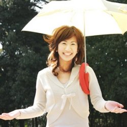 Shoulderbrella is a hands free umbrella
