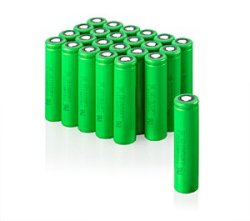 New Sony Lithium Ion Batteries: 4x the capacity, 99% recharge in 30 minutes