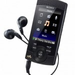Sony releases S540 Walkman Sony releases S540 Walkman