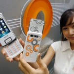 Samsung Honey Bubble 3G Phone