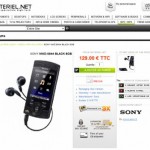 New Sony S-Series Walkman leaked New Sony S-Series Walkman leaked