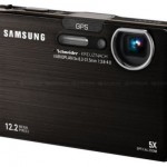 Samsung's ST1000 camera with WiFi, Bluetooth and GPS