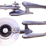Star Trek Enterprise Record Player Star Trek Enterprise Record Player
