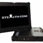 Stealth NW-2000 rugged convertible touchscreen notebook Stealth NW-2000 rugged convertible touchscreen notebook