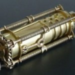 Steampunk USB flash drive Steampunk USB flash drive