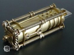 Steampunk USB flash drive