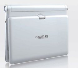 Suzuki Neutron 701 MNI Netbook