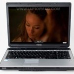 Toshiba Satellite L355 17″ laptop for $348