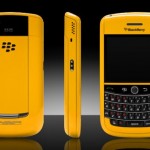 ColorWare paints up the BlackBerry Tour ColorWare paints up the BlackBerry Tour
