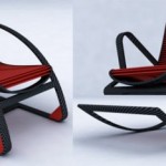 Rocking chair to armchair in just 20 seconds