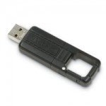 Verbatim TUFF-CLIP USB drives Verbatim TUFF-CLIP USB drives