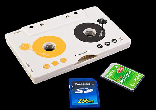 USB Cassette MP3 player