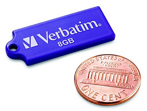 Verbatim TUFF-’N'-TINY USB drives